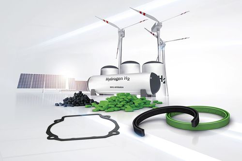 Accelerate Innovation for Sustainable Technology with H2Pro Sealing Materials