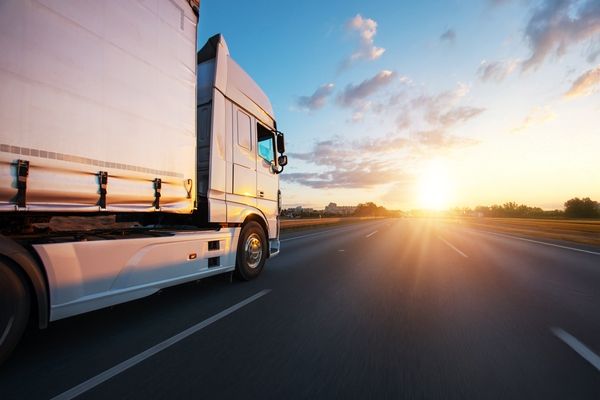 First Daimler Truck prototypes tested in the Swiss Alps