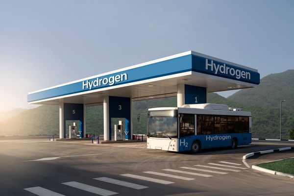 HRS will install a four-tonne-per-day hydrogen station for a European customer
