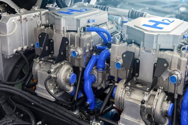 400kW fuel cell has been revealed by Horizon