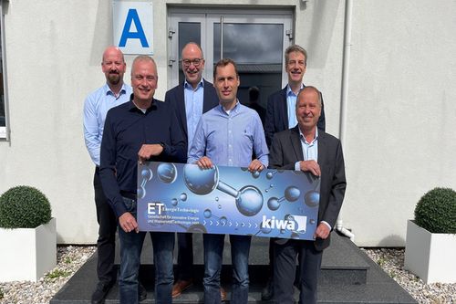 New member of the Kiwa family: ET Energie Technologie GmbH