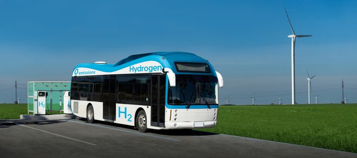 Beijing will be gaining hydrogen-powered buses