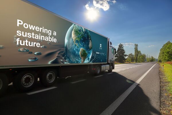 Luxfer Gas Cylinders introduces an innovation in gas containment with an advanced hydrogen transportation system that maximizes efficiency