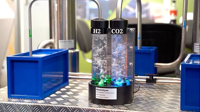 World Exhibition Shows Innovations in the Field of Hydrogen in Hamburg