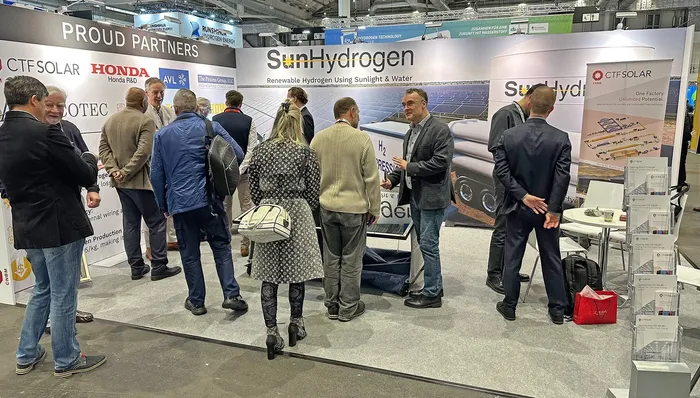 SunHydrogen Highlights Strong Momentum at World Hydrogen Technology Expo in Hamburg