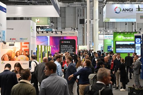 Hydrogen Technology & Carbon Capture Technology Expo Europe Celebrates Resounding Success in Hamburg