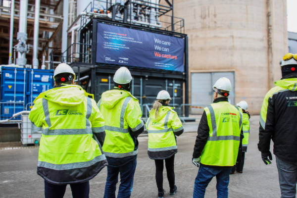 Capsol, your technology partner for HPC Carbon Capture