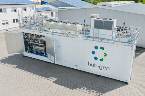 Secure. Scalable. Ready.