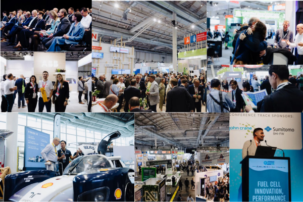 Hydrogen and Carbon Capture Technology World Expo Marks Landmark Success in Hamburg