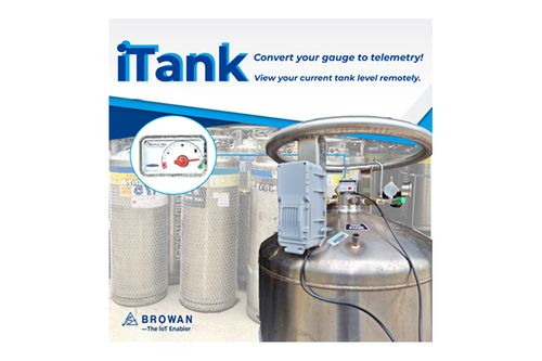 Optimize Operations with iTank: Browan’s Real-Time Tank Level Monitoring Solution