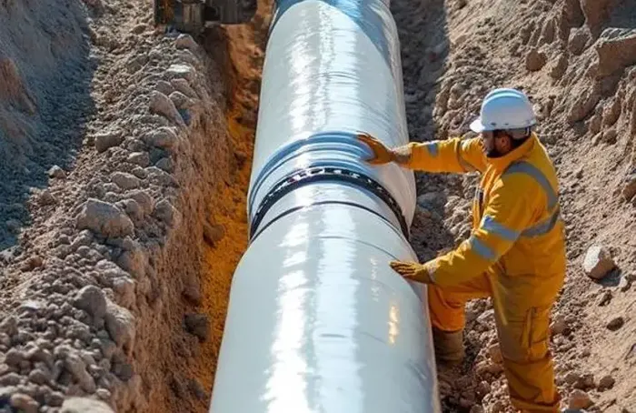 New White Jacket Coating Boosts Hydrogen Infrastructure Durability