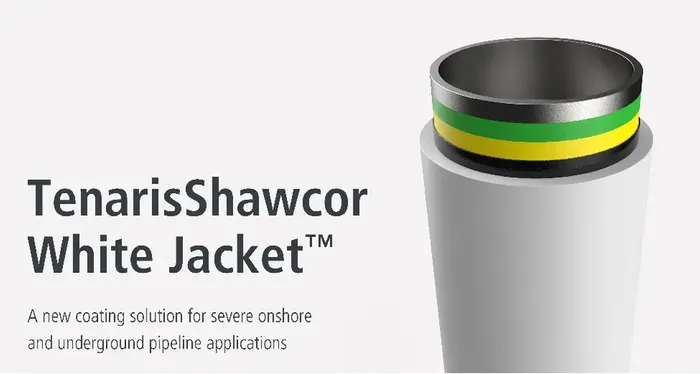 Tenaris to Launch TenarisShawcor White Jacket™ Coating at the Hydrogen and CCUS Technology World Expo