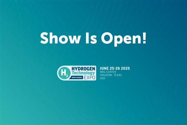 Show is open