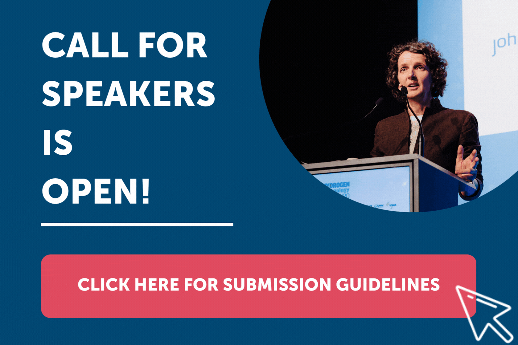 Call for Speakers