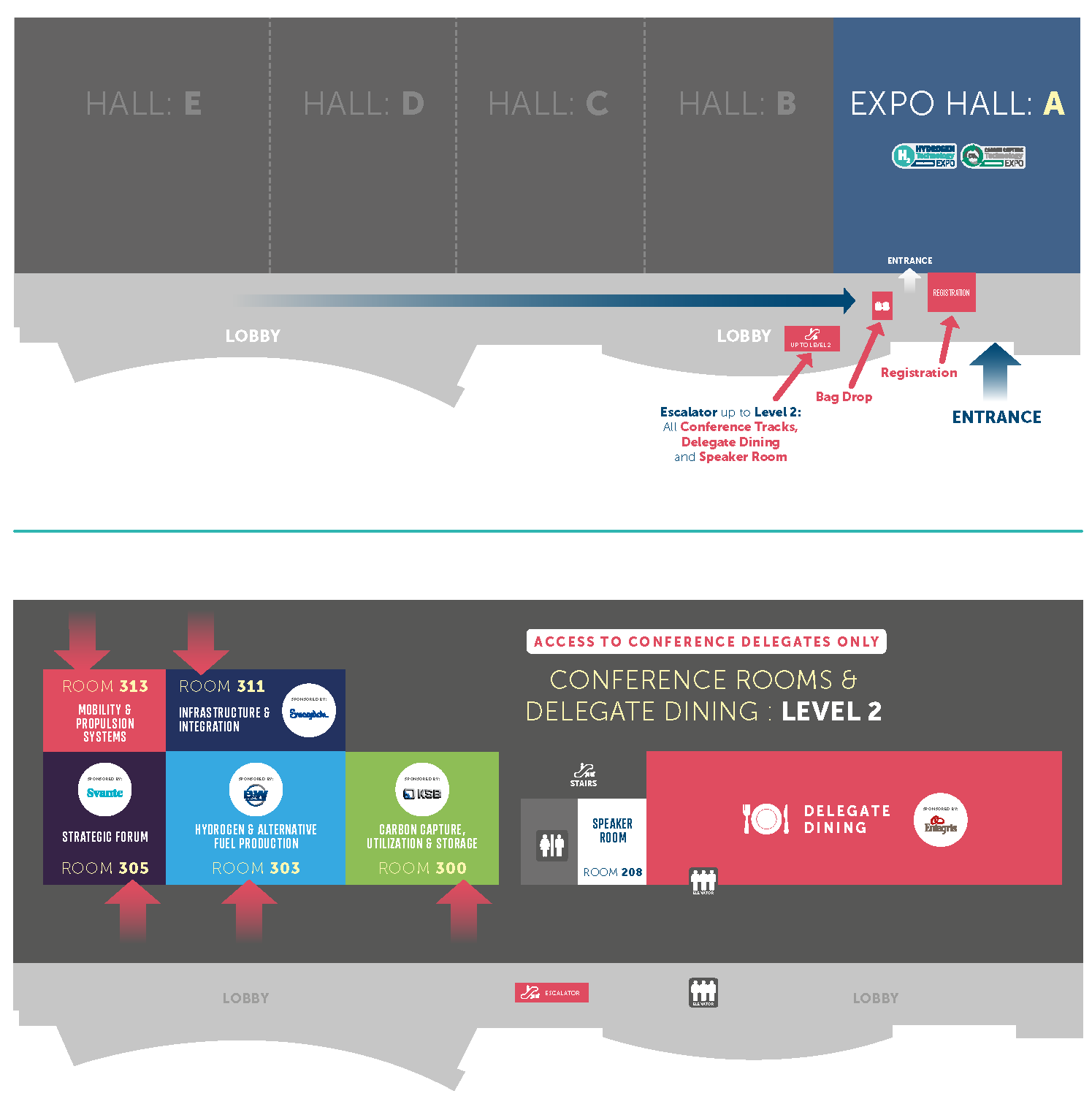 View floor plan