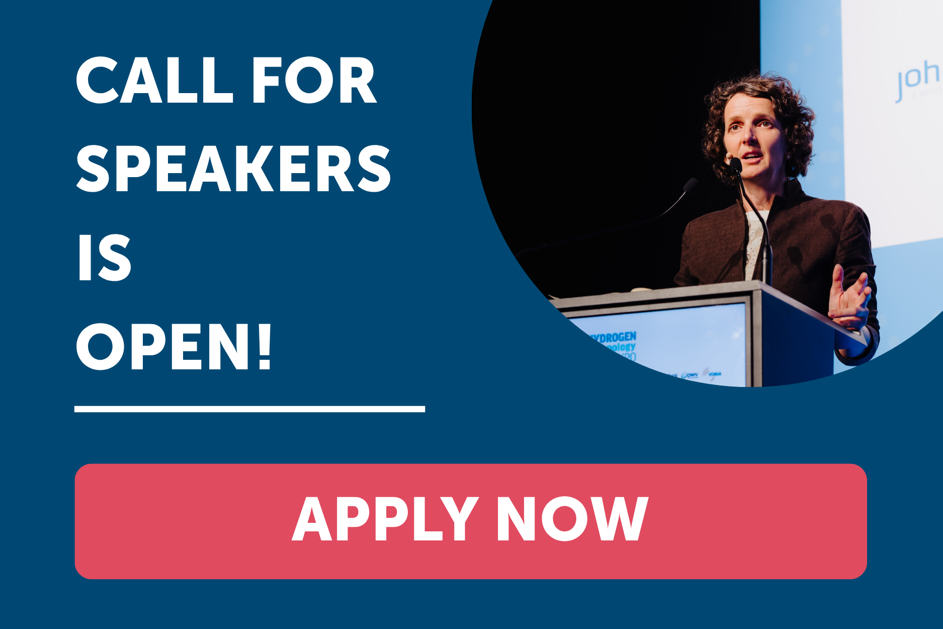 Call for Speakers