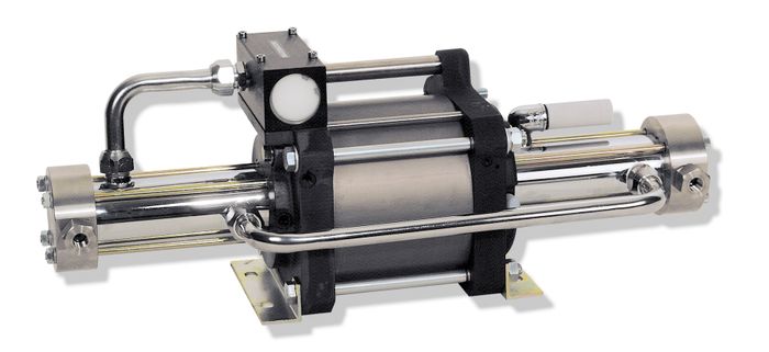 Gas Boosters