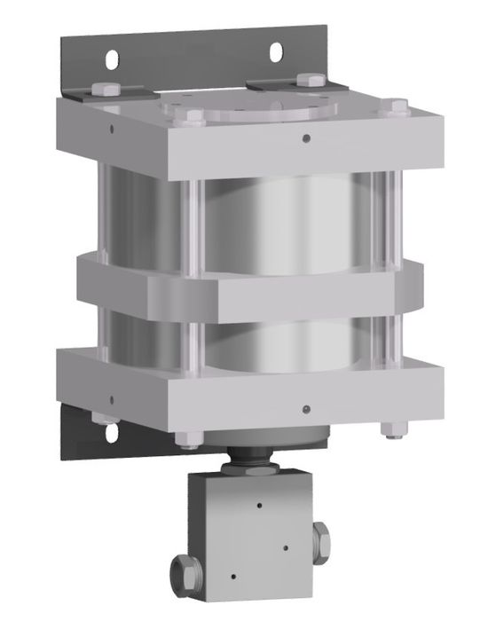 Hydrogen Air Valve
