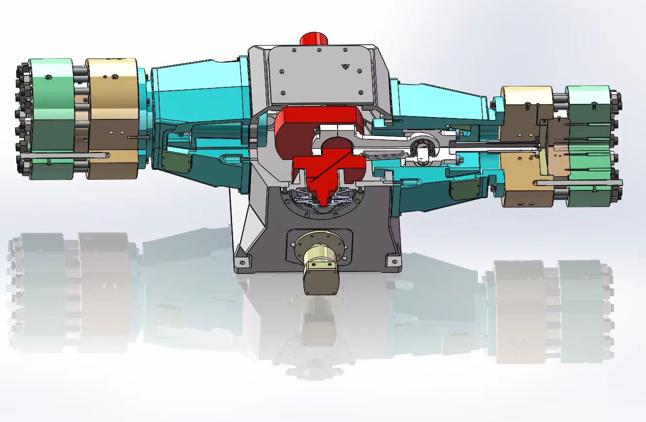Hydrogen Compressor