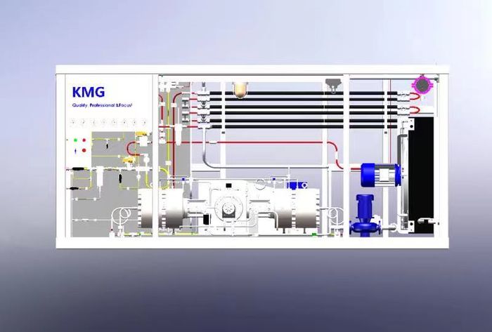 Hydrogen Compressor