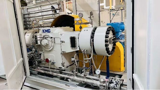 Hydrogen Compressor