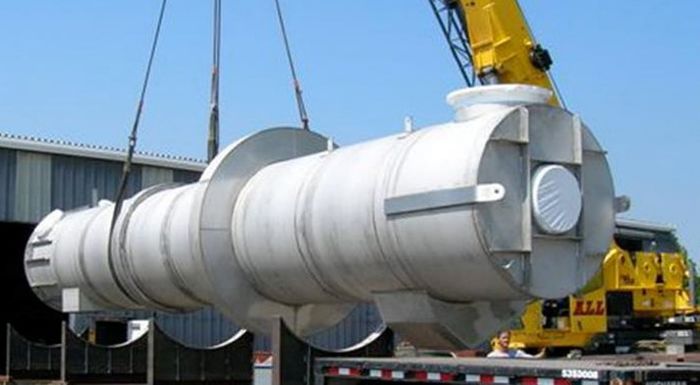 AirBTU VPRR, High-Temperature Variable Pitch Radial Recuperator