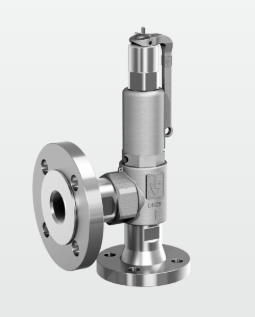 451 Stainless Steel w/o bellows or Flange