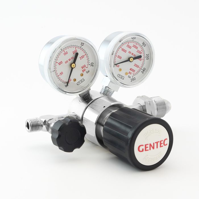 GENTEC Gas Delivery Systems