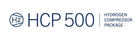 HCP 500 - Hydrogen Compressor Package
