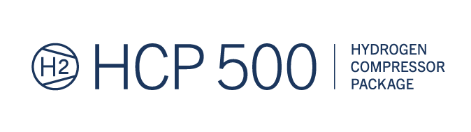 HCP 500 - Hydrogen Compressor Package