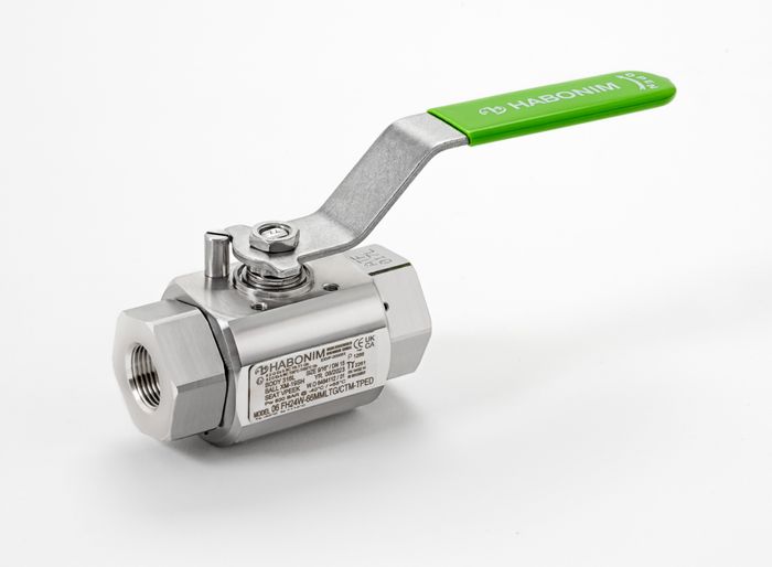 Hydrogen H24 Valve
