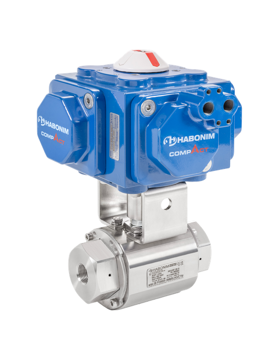 Hydrogen H99 Valve