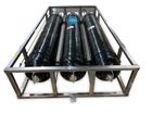 Hydrogen Gas Storage Multi-Vessel Bundles
