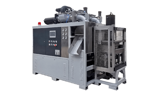 Dry Ice Production Machines