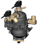 Anode Gas Management