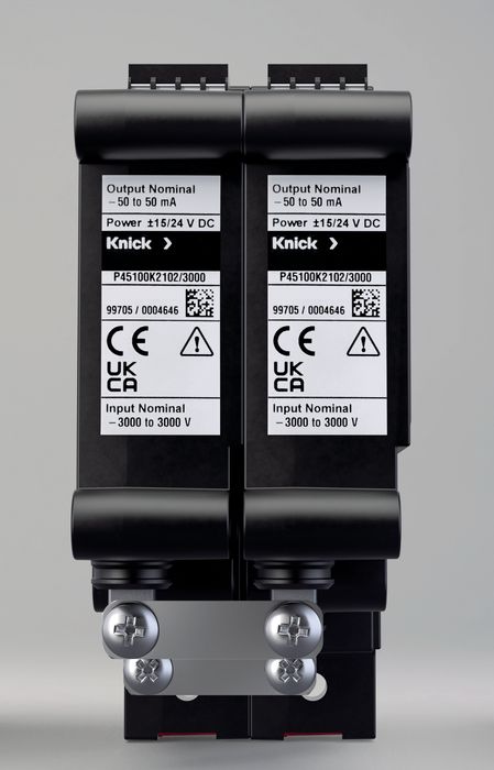 P45000 SIL 2 Voltage Transducer
