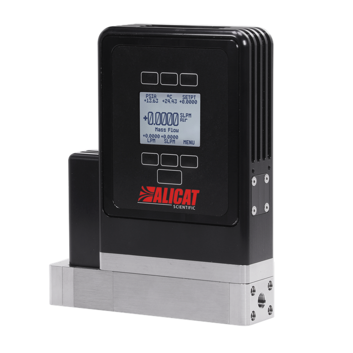 Intrinsically Safe Mass Flow Meters & Controllers