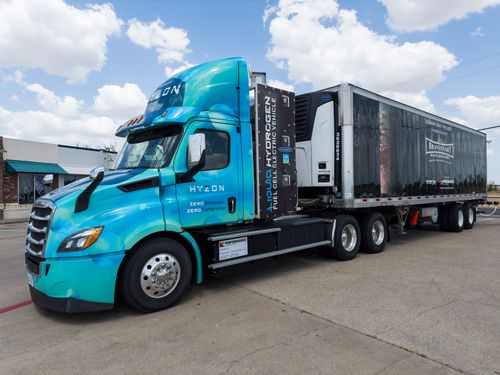 Hydrogen Fueling