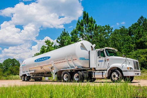 Hydrogen Trailers