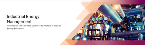 Industrial Energy Management