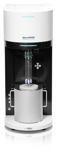 BELSORP MAX X Series