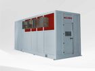 Outdoor type Integrated Rectifier Container