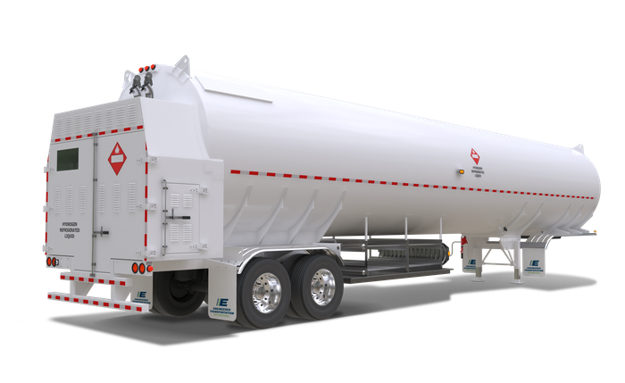 LH2 Transport Manufacturer