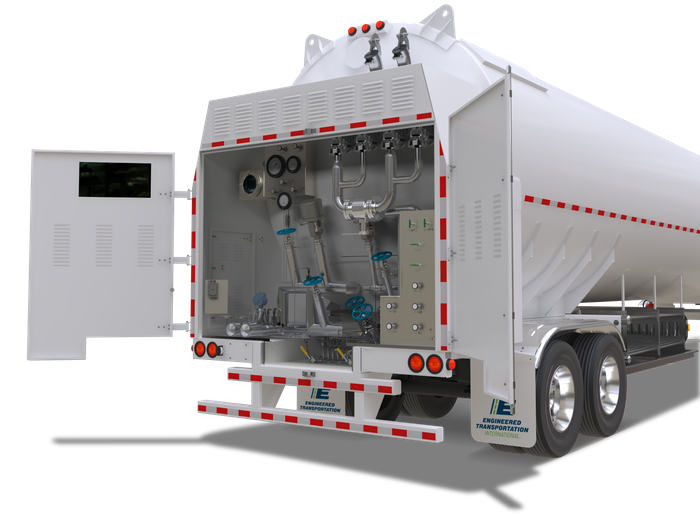 LH2 Transport Manufacturer