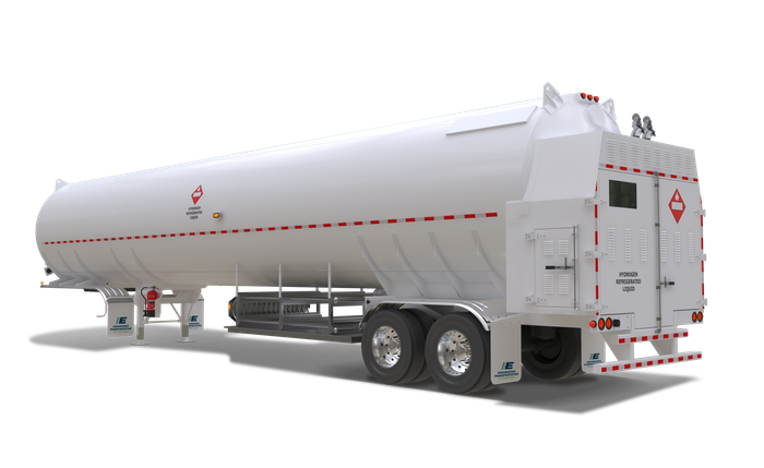 LH2 Transport Manufacturer