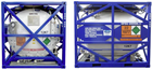 Offshore DNV Cryogenic ISO Tanks