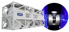 Offshore DNV Cryogenic ISO Tanks