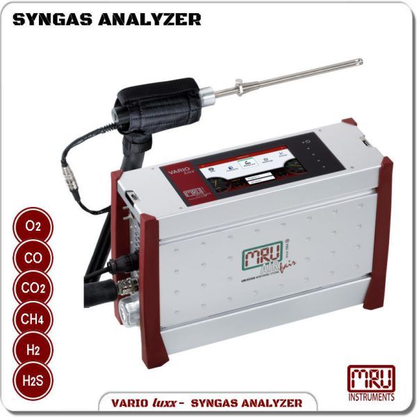 VARIO luxx Syngas