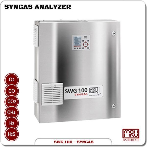 SWG 100 Syngas