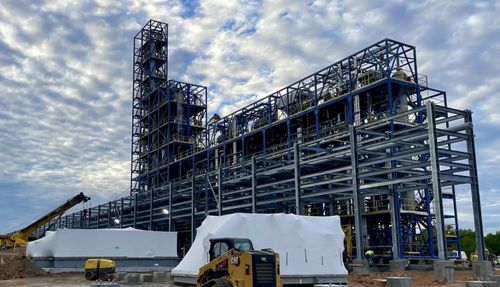 Production Plants